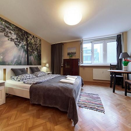 Sliska 10 Apartament Варшава Екстер'єр фото