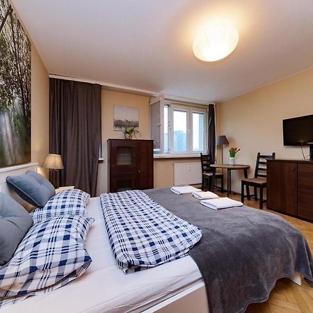 Sliska 10 Apartament Варшава Екстер'єр фото