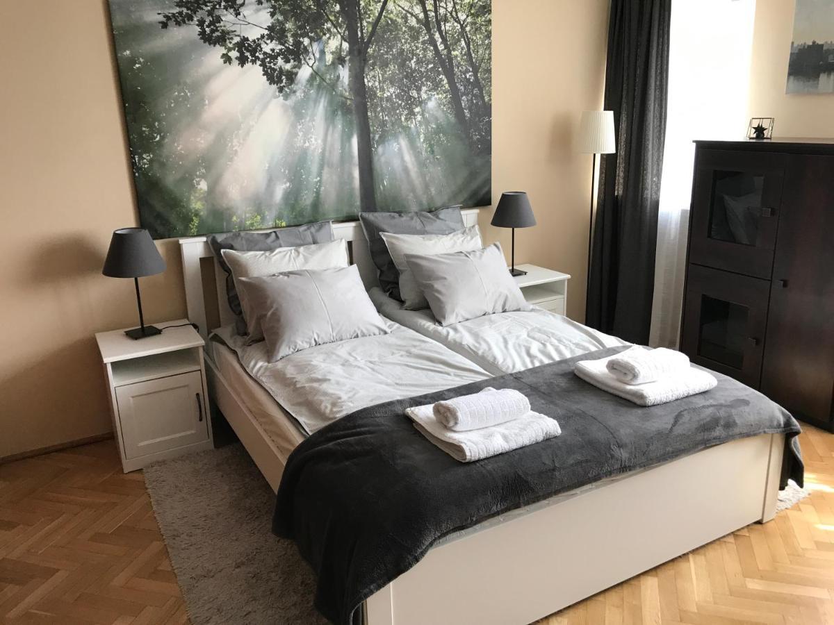 Sliska 10 Apartament Варшава Екстер'єр фото