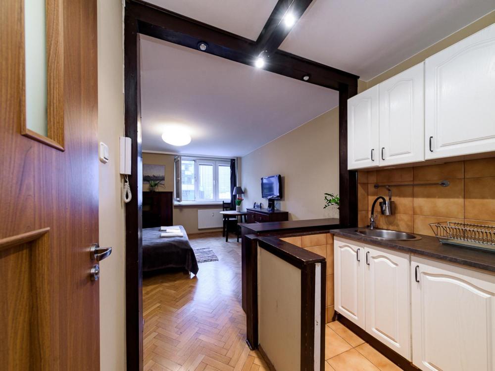 Sliska 10 Apartament Варшава Екстер'єр фото