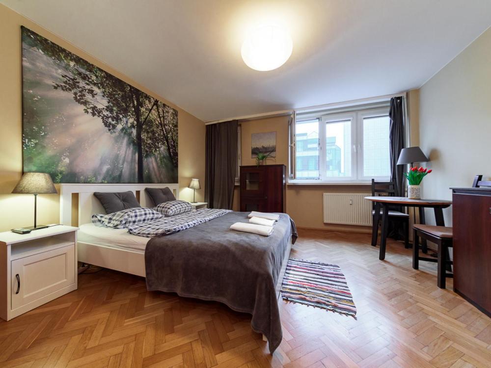 Sliska 10 Apartament Варшава Екстер'єр фото