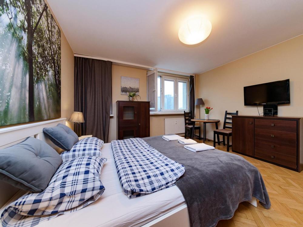 Sliska 10 Apartament Варшава Екстер'єр фото