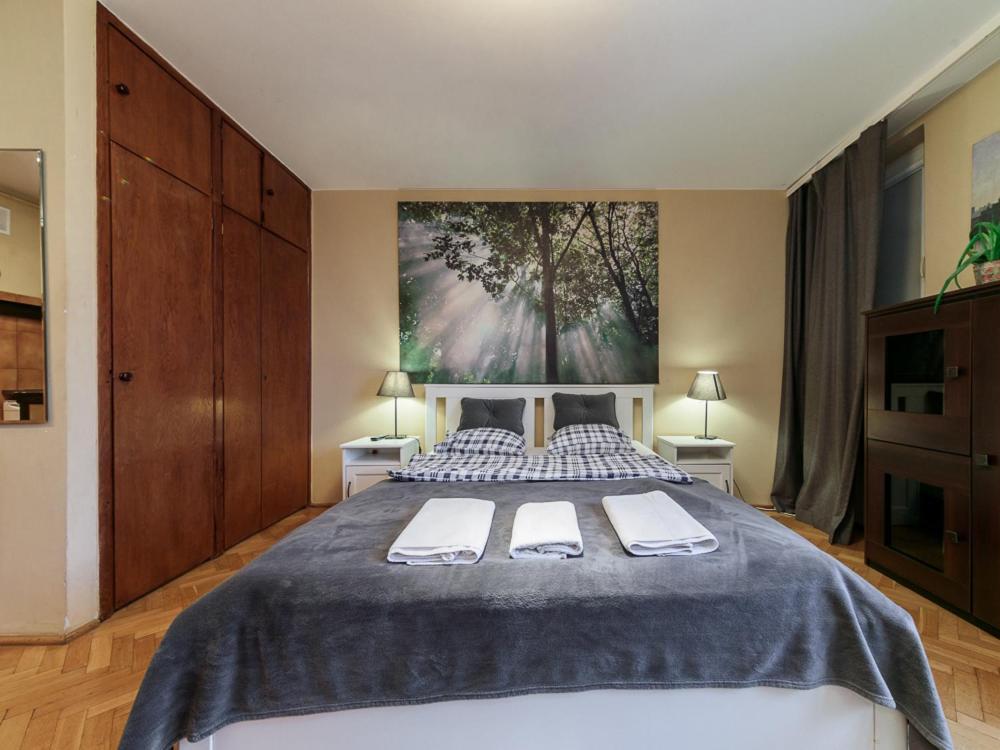 Sliska 10 Apartament Варшава Екстер'єр фото