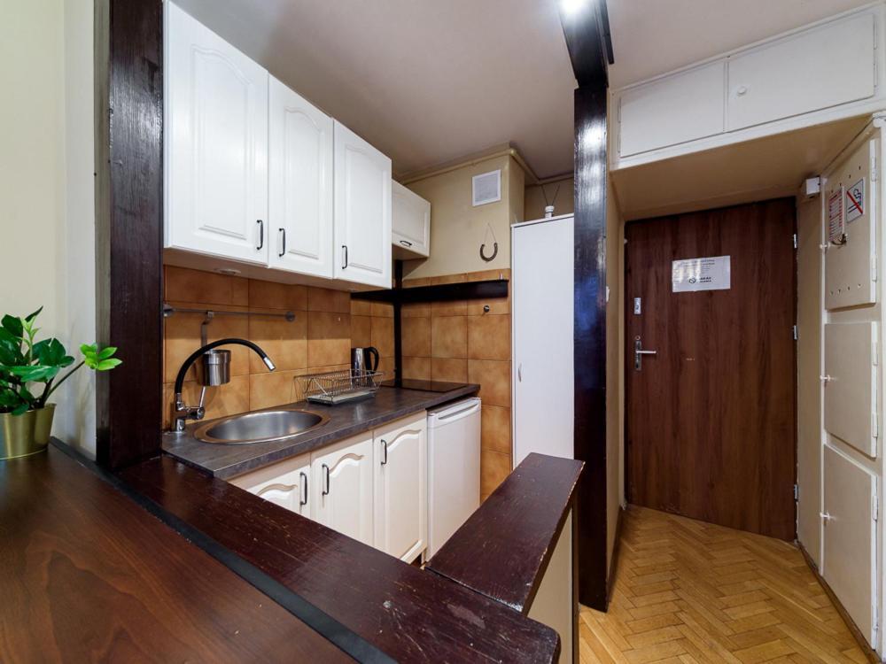 Sliska 10 Apartament Варшава Екстер'єр фото