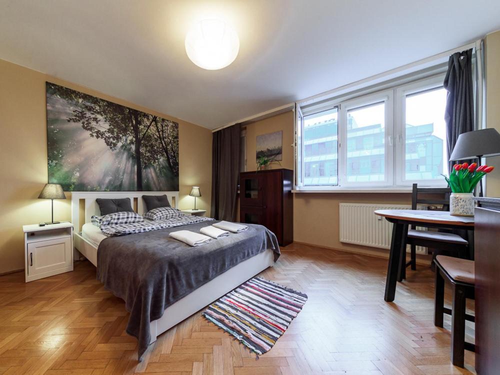 Sliska 10 Apartament Варшава Екстер'єр фото