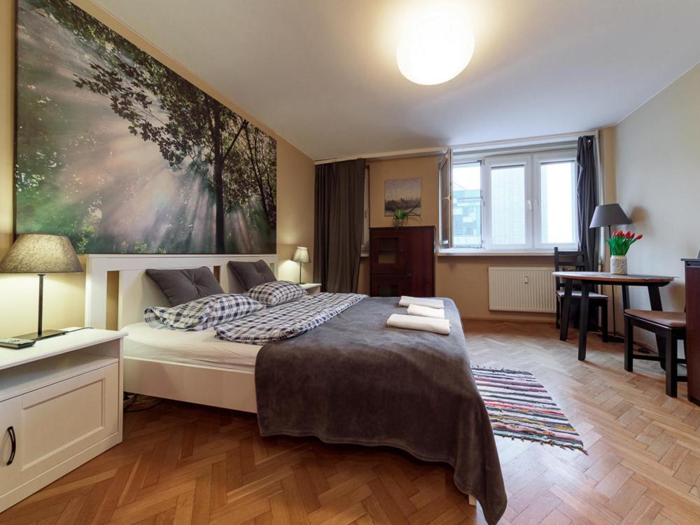 Sliska 10 Apartament Варшава Екстер'єр фото