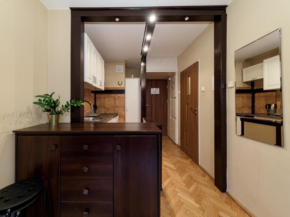 Sliska 10 Apartament Варшава Екстер'єр фото
