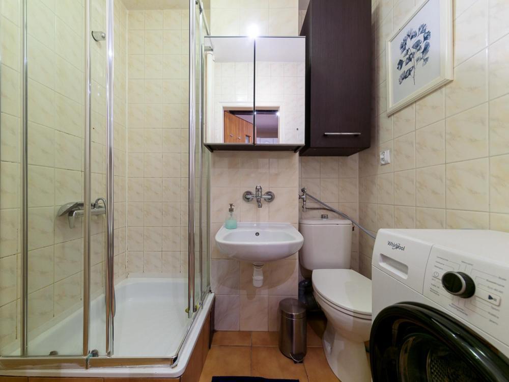 Sliska 10 Apartament Варшава Екстер'єр фото