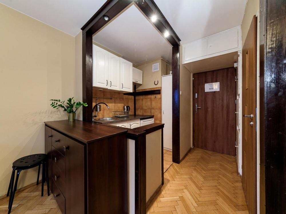 Sliska 10 Apartament Варшава Екстер'єр фото